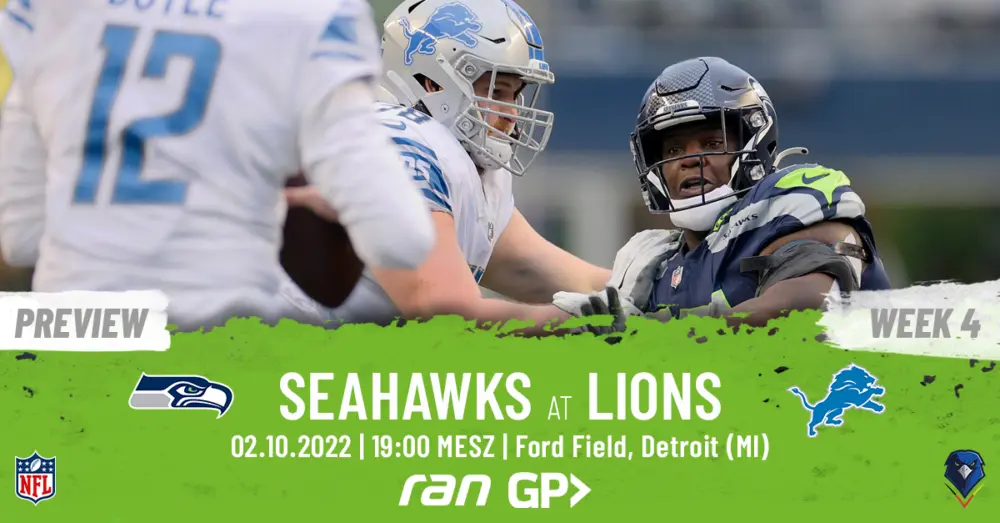 Seattle vs Detroit: A Sports Rivalry Overview