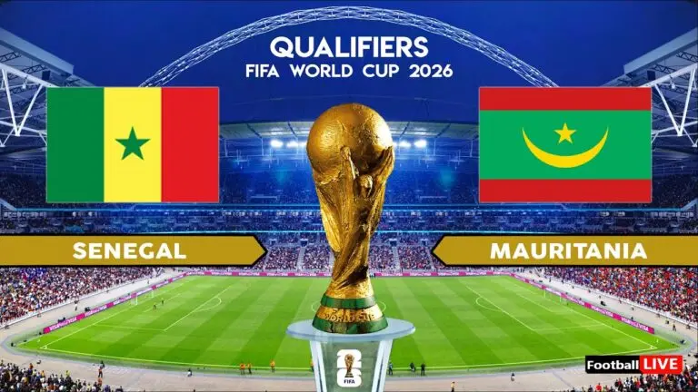 Senegal vs Mauritania: A Look at the Football Rivalry