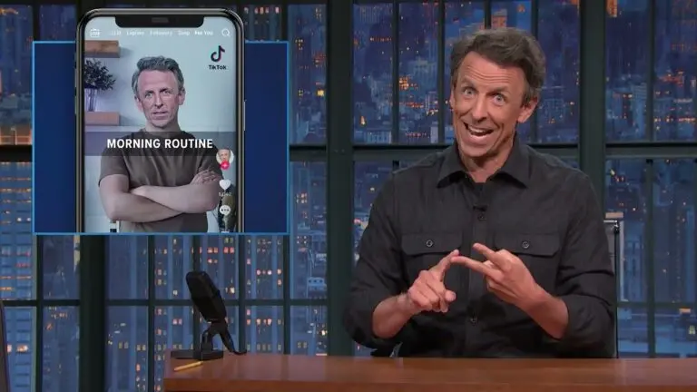 The Rise and Influence of Seth Meyers in Comedy image 1