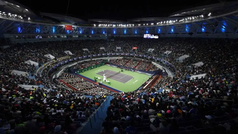 Highlights from the Shanghai Open 2023 image 1