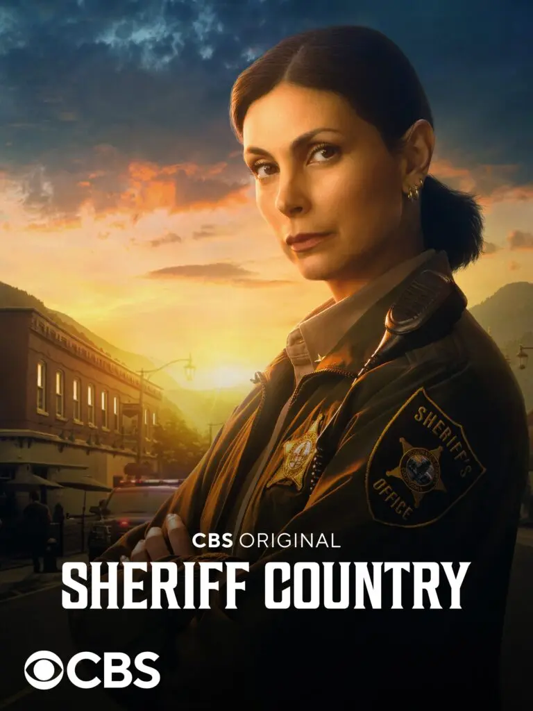 Meet the Cast of Sheriff Country image 1
