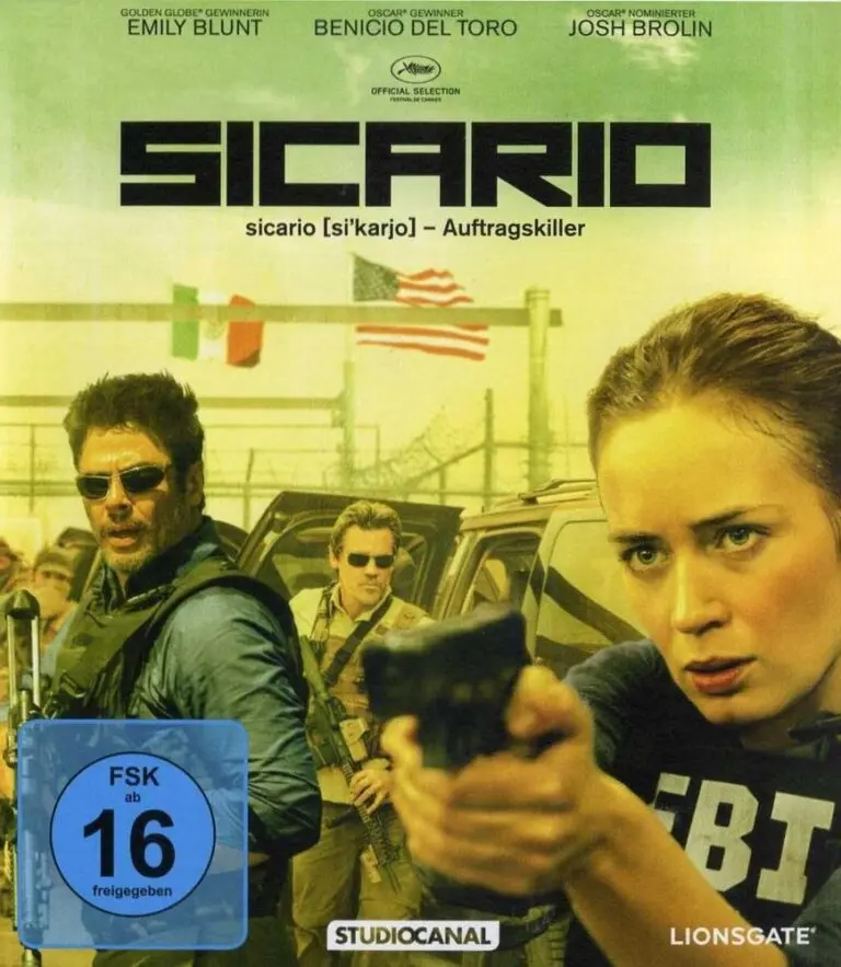 Understanding Sicario: The Role and Impact in Drug Trade