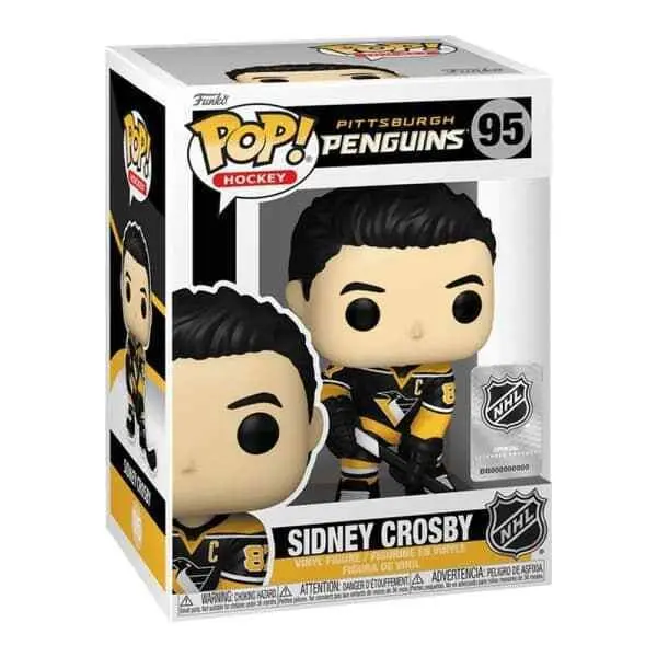 Sidney Crosby: A Legacy in Hockey
