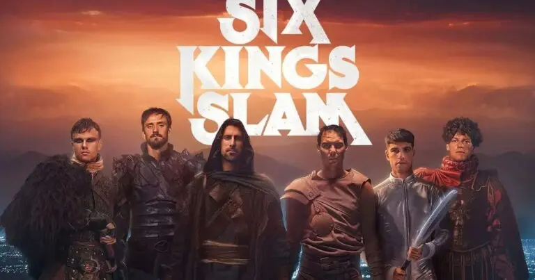 The Six Kings Slam: Revolutionizing Sports Competition in Canada