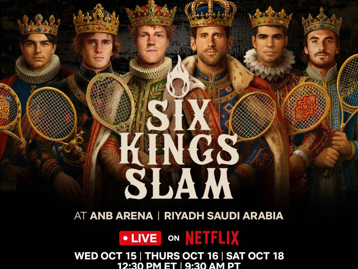 Exploring the Six Kings Slam 2025 and Its Impact on Sports image 1