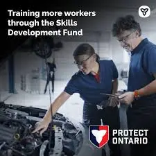 Skills Development Fund Ontario: A Key Resource for Workforce Improvement