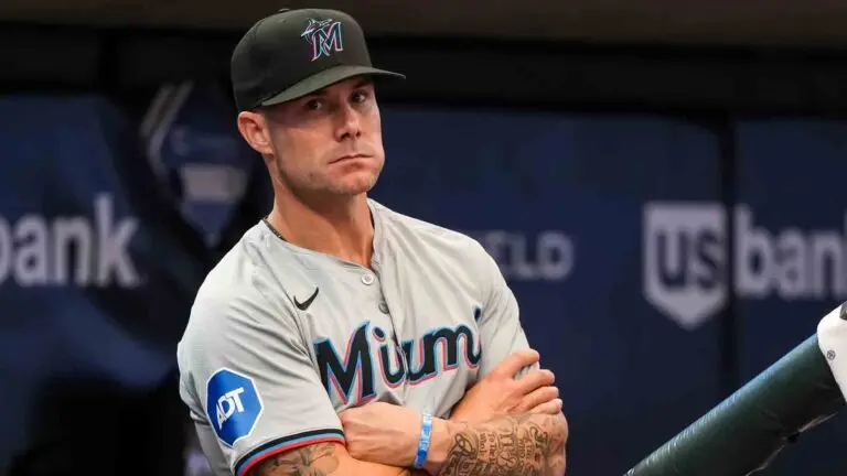 Skip Schumaker Takes the Helm as Miami Marlins Manager image 1