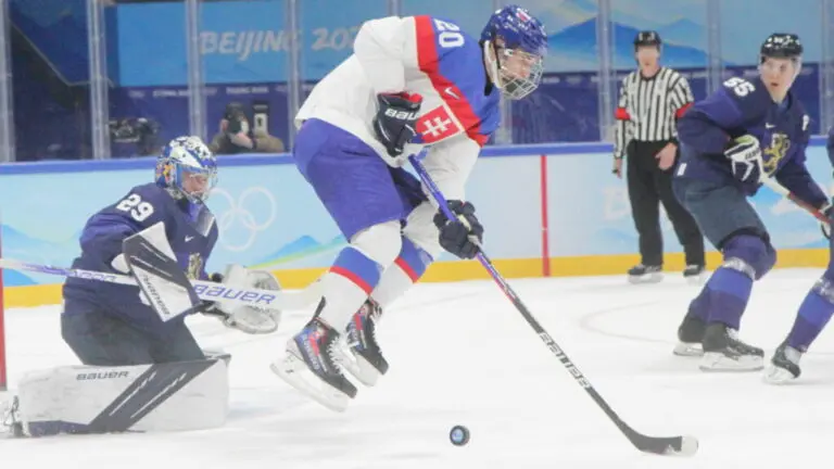 Juraj Slafkovsky: A Thrilling NHL Debut and Future Ahead