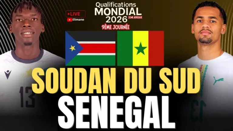 Relations Diplomatiques entre le Soudan du Sud et le Sénégal en 2023 image 1