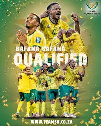 All About the South Africa National Soccer Team image 1