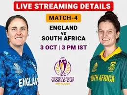 Highlights of South Africa Women vs England Women Match image 1