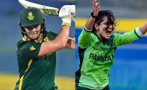 South Africa Women vs Pakistan Women: A Competitive Encounter