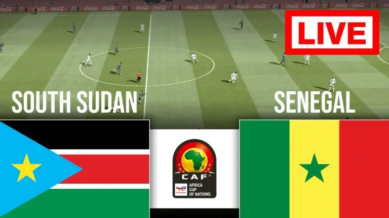 South Sudan vs Senegal: An Anticipated Showdown in Football
