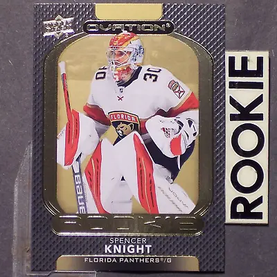 Spencer Knight: The Future of Goaltending in the NHL