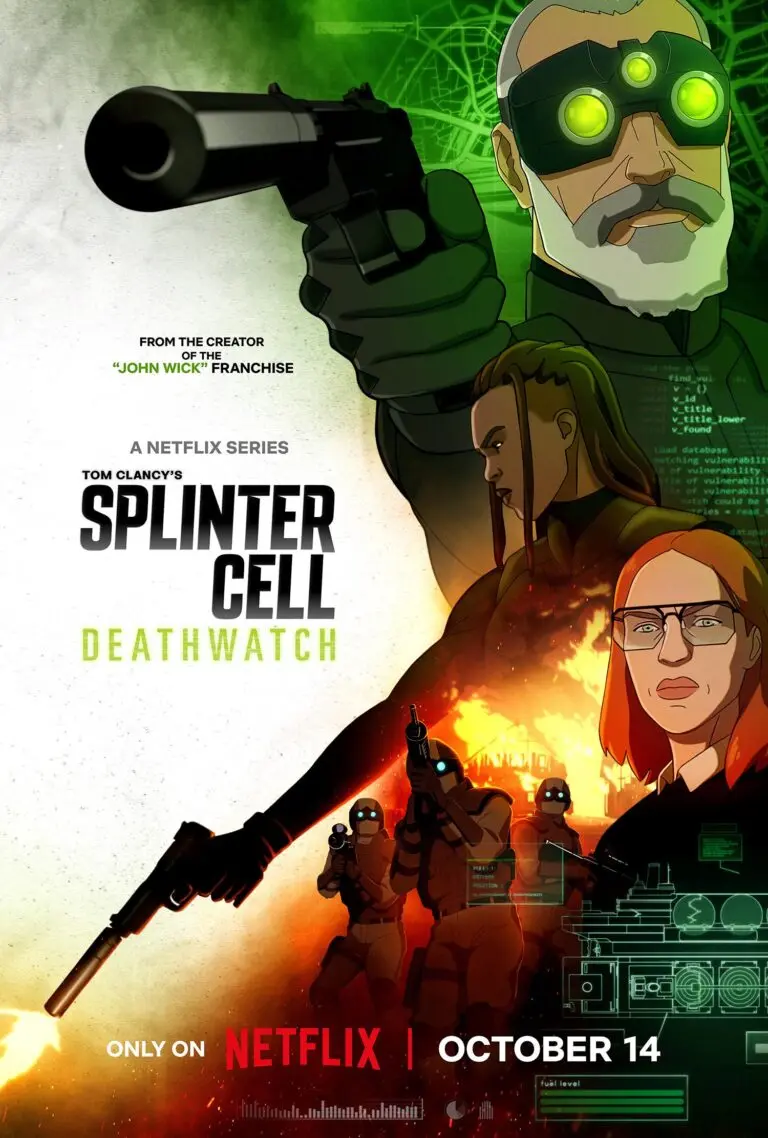 Exploring the World of Splinter Cell Deathwatch image 1