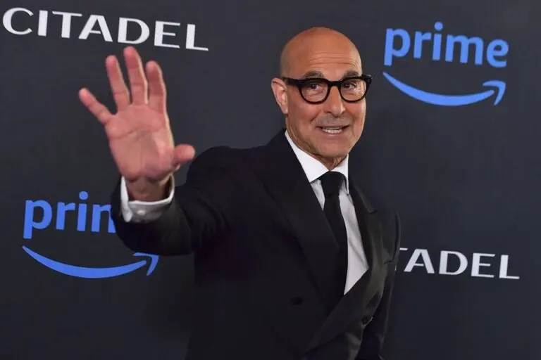 Stanley Tucci: A Multifaceted Talent in Film and Cuisine