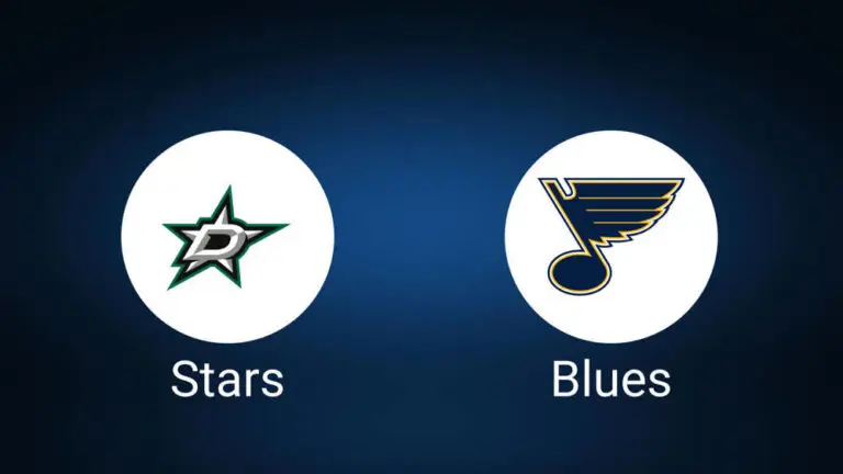 Stars vs Blues: A Thrilling NHL Playoff Showdown