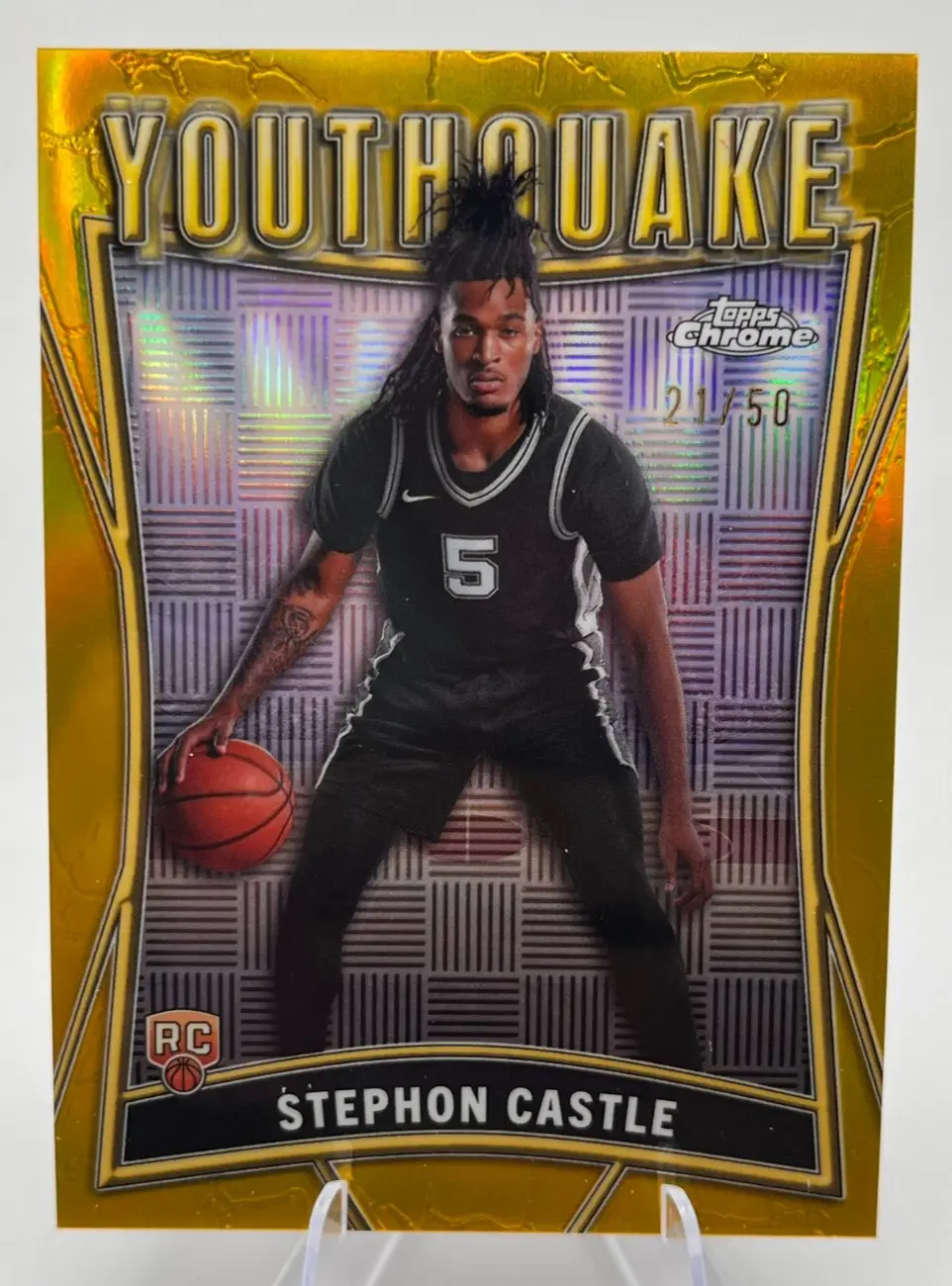 Stephon Castle: The Rising Basketball Star Capturing Attention - Info ...
