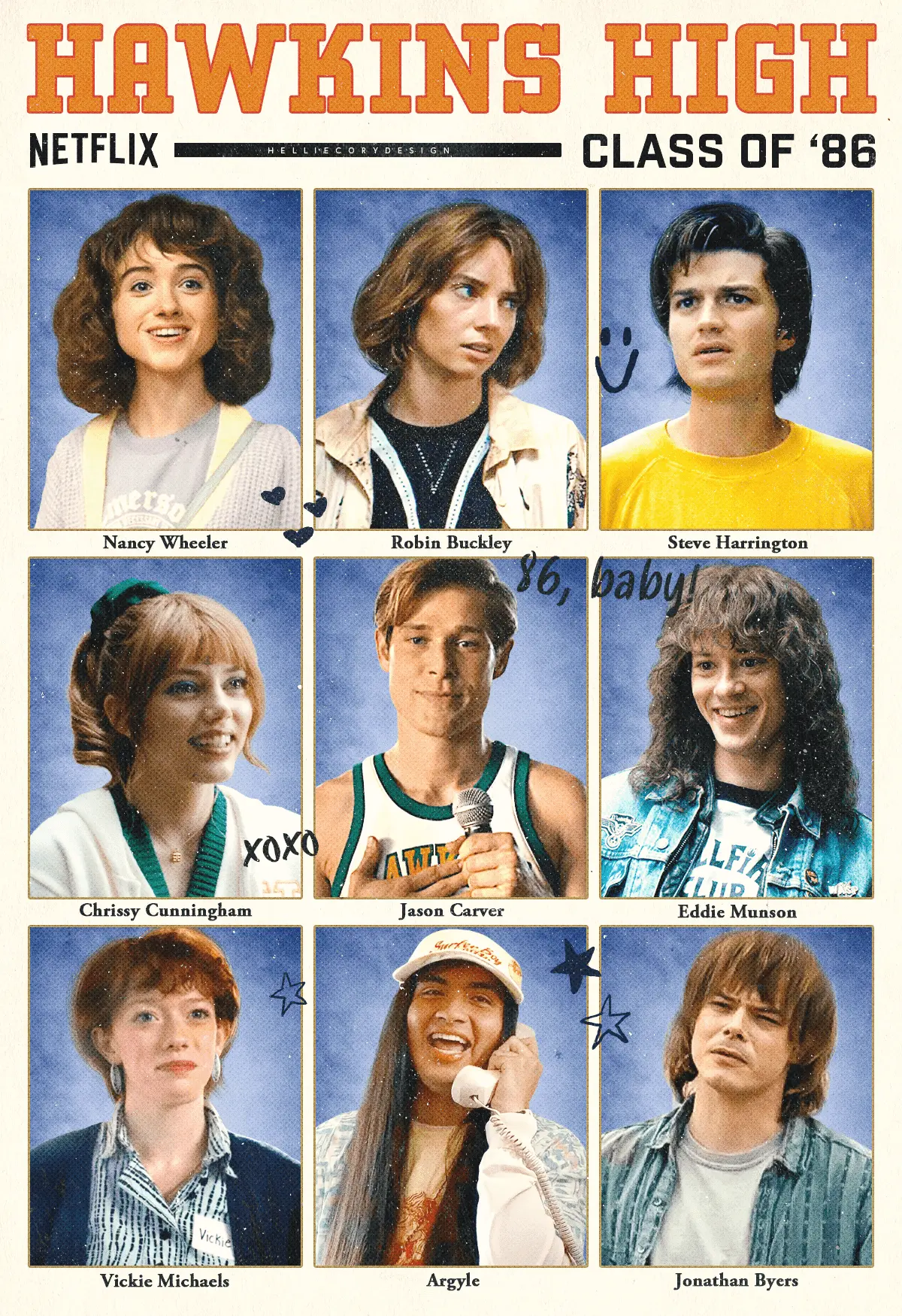The Impact of Stranger Things on Pop Culture and Society image 1