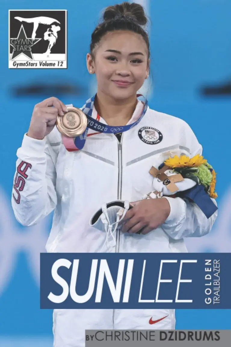 Suni Lee: From Olympic Glory to Future Aspirations