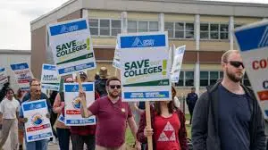 Support Staff Strike at Ontario Colleges: What You Need to Know