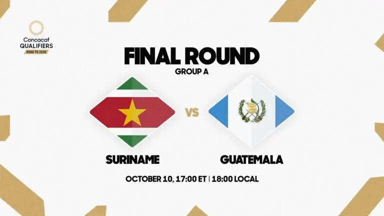 Suriname vs Guatemala: Understanding Two Unique Countries