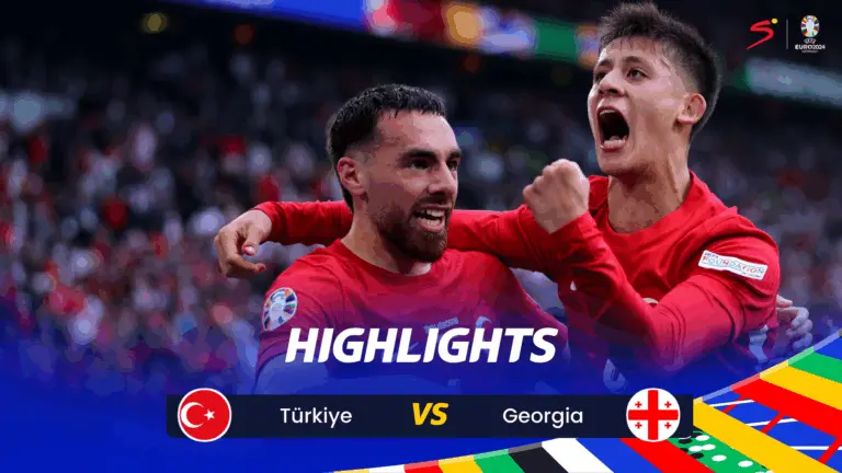 Türkiye vs Georgia: A Thrilling Football Encounter