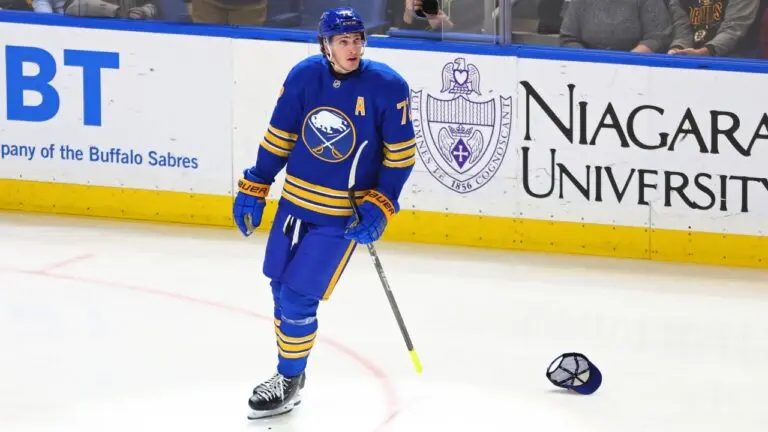 Tage Thompson: A Bright Future in Professional Hockey