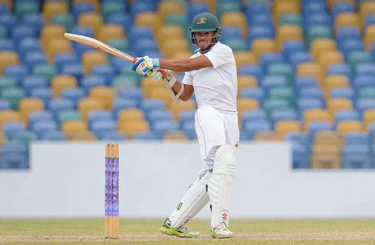 Tagenarine Chanderpaul: The Next Generation of West Indies Cricket