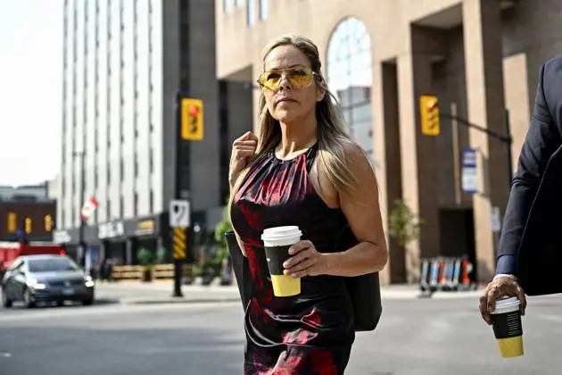 Tamara Lich: Key Figure in Canadian Protests Faces Legal Challenges