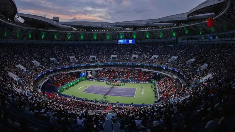 Tennis Shanghai 2025: What to Expect from the Tournament