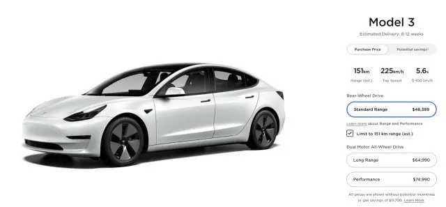 Tesla Canada: Pioneering Electric Vehicle Innovation