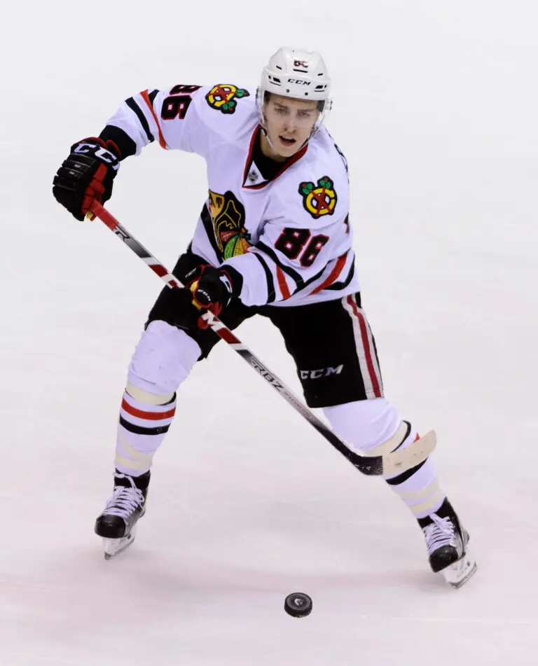 Latest Updates on Teuvo Teräväinen: Impact on the NHL