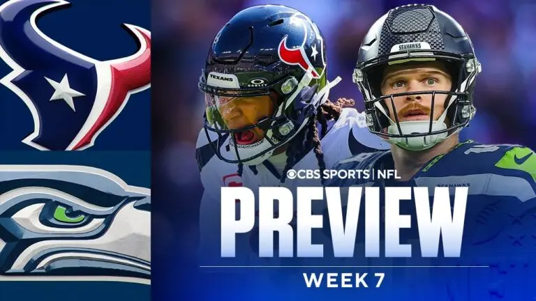Texans vs Seahawks: A Closer Look at the 2023 NFL Matchup