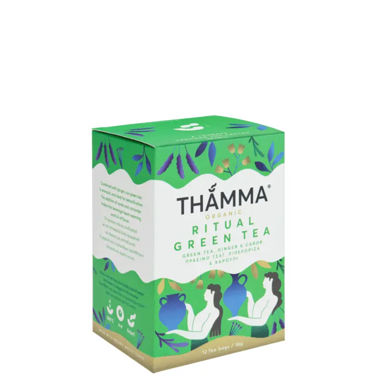 Understanding Thamma: A Spice with Rich Heritage