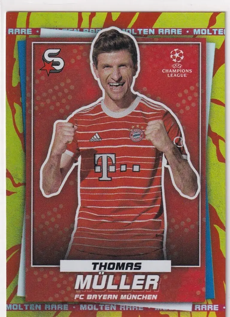 The Impact of Thomas Müller on Modern Football image 1