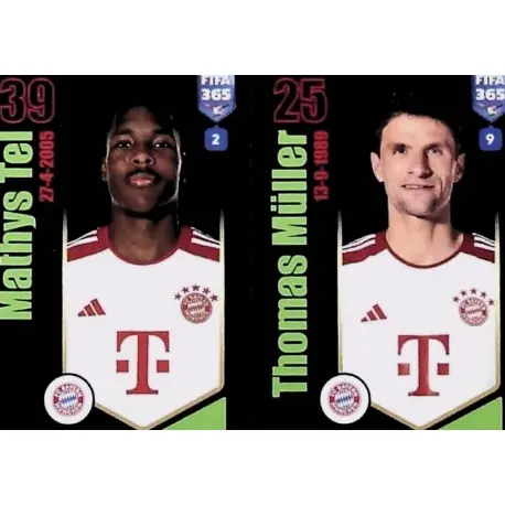 The Journey of Thomas Müller: Football’s Multitalented Star