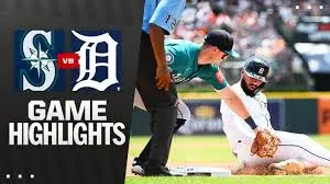 Tigers vs Mariners: Highlights from an Exciting Game