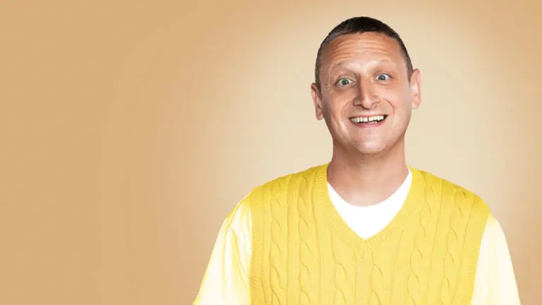 The Rise of Tim Robinson: Comedian and Writer Extraordinaire