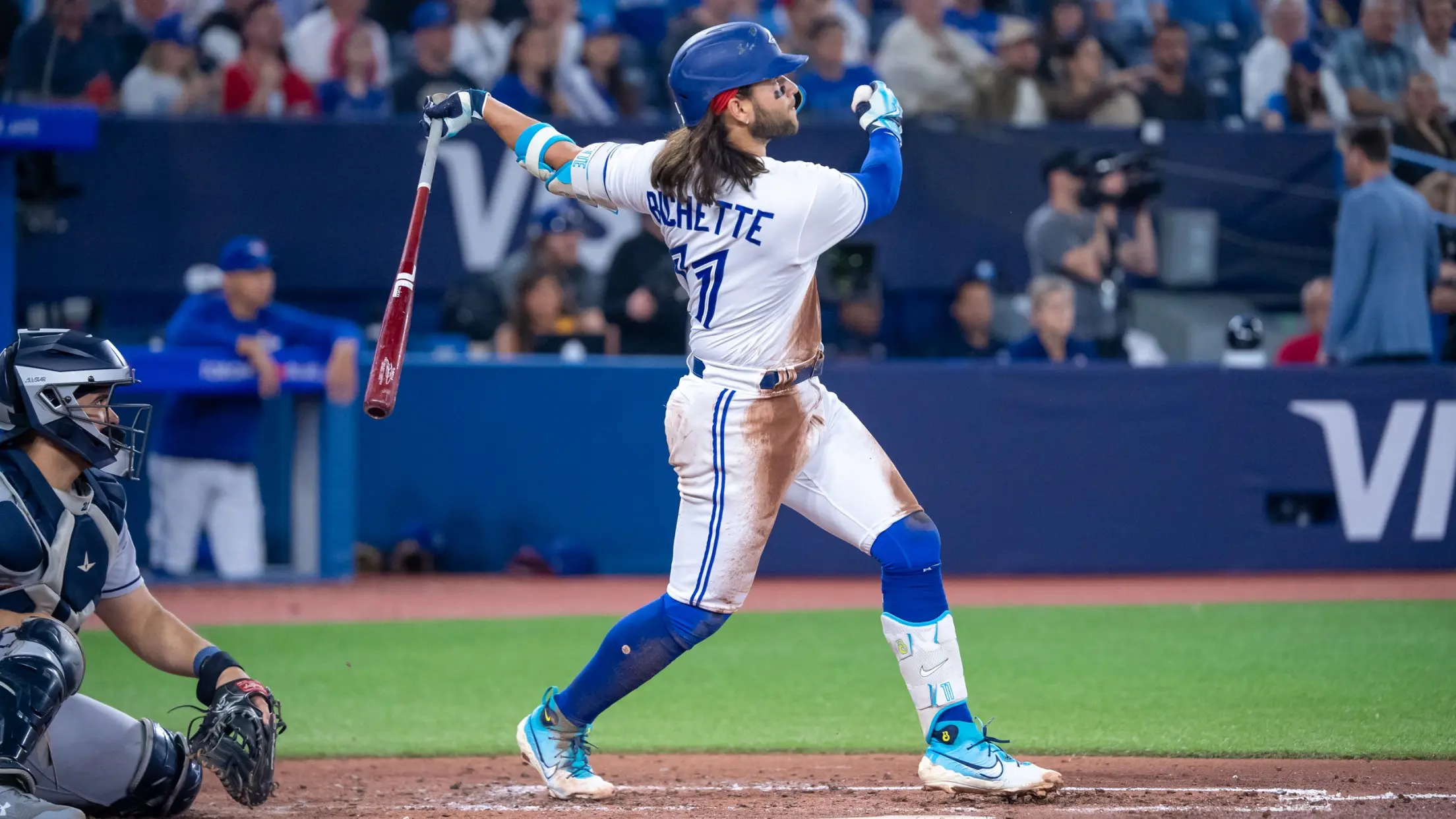 Bo Bichette: Key Player for the Toronto Blue Jays