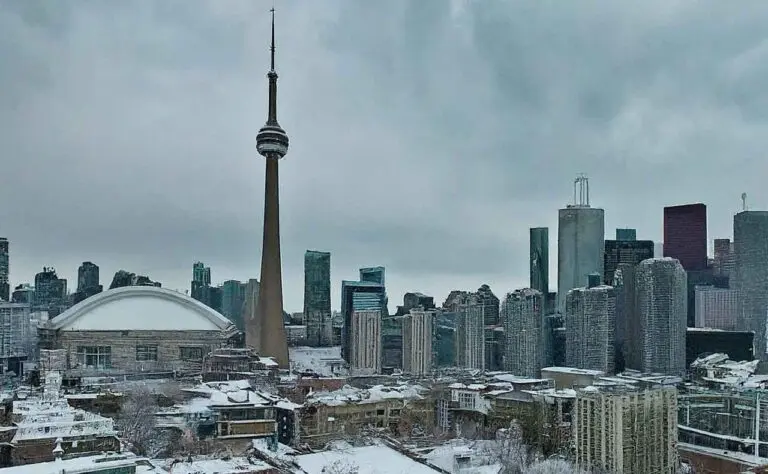 Understanding Toronto Weather: Current Conditions and Forecasts