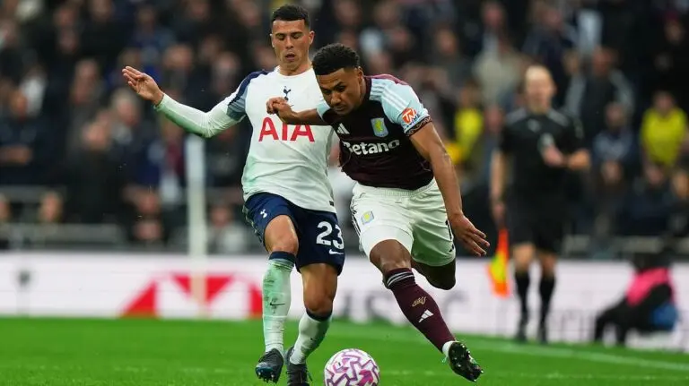Tottenham Hotspur vs Aston Villa: Match Recap and Highlights