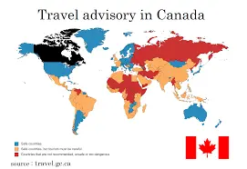 Understanding Travel Advisory Canada: Current Trends and Guidelines
