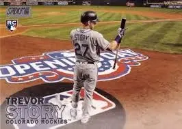 The Remarkable Journey of Trevor Story in MLB image 1