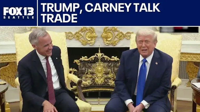 Insights from the Recent Trump Carney Meeting image 1