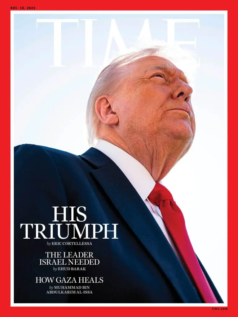 Donald Trump and His Time Magazine Covers: A Cultural Analysis