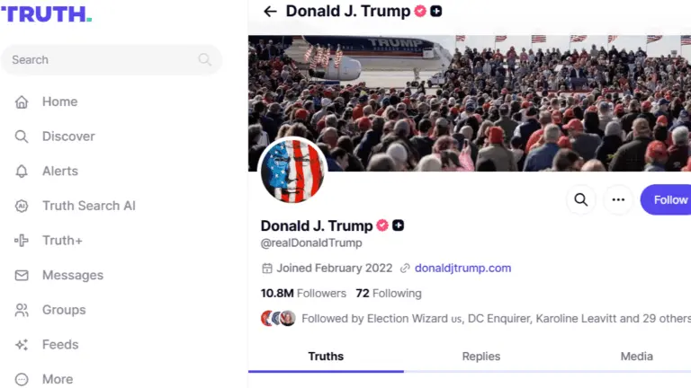 The Rise of Trump Truth Social: A New Platform for Discussion