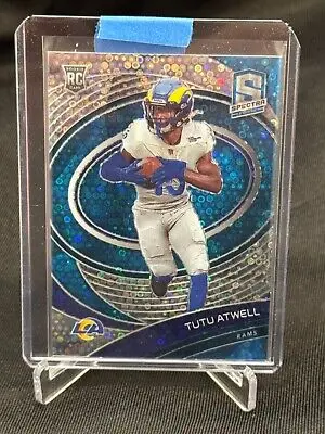 Tutu Atwell: A Rising Star in the NFL