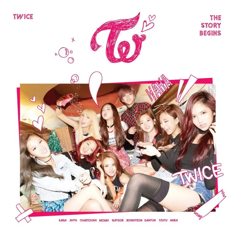 The Rise of Twice: A K-Pop Sensation