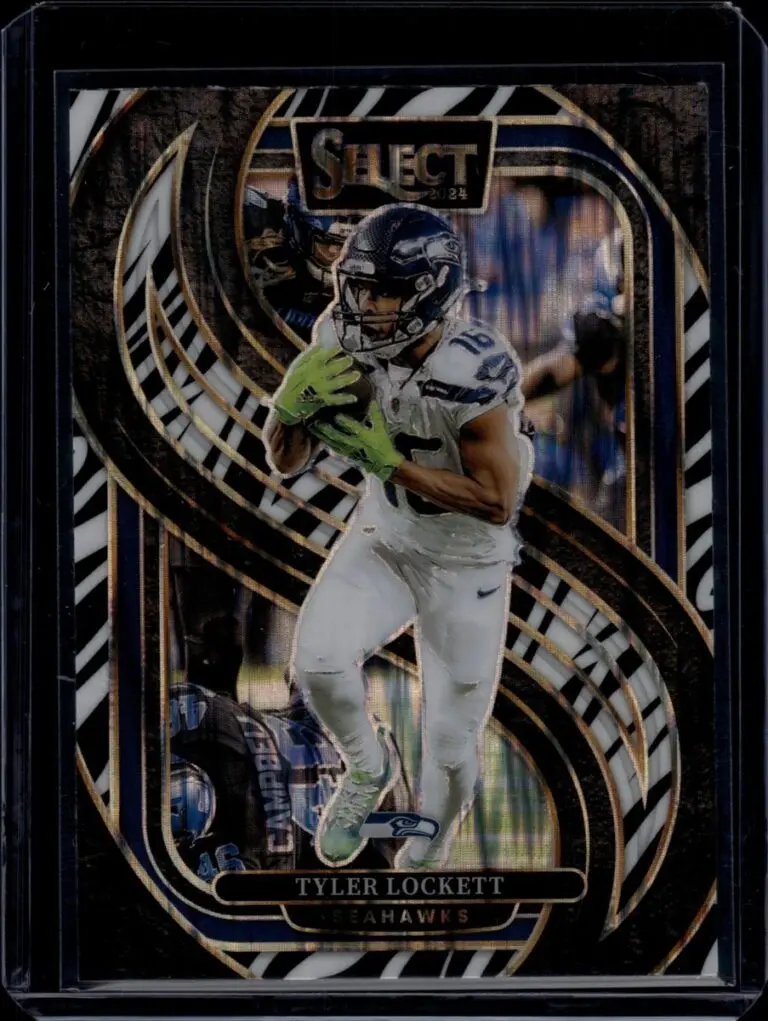 Tyler Lockett: A Key Player for the Seattle Seahawks